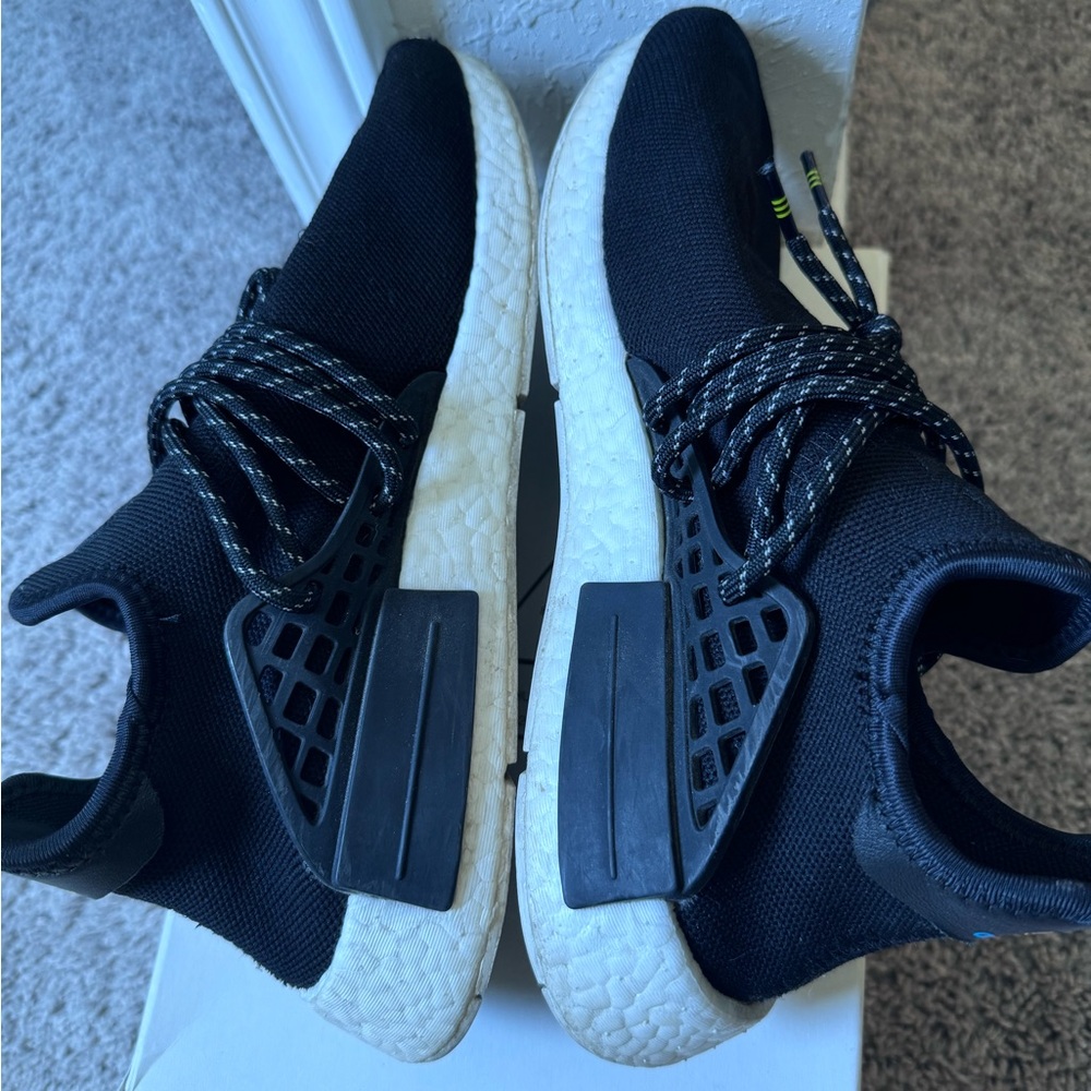Adidas Hu Pharrell human race NMD sz 7.5 men’s - Picture 7 of 9